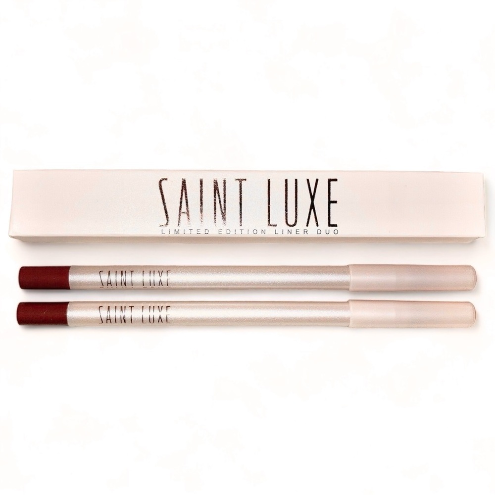 3/$50 💫 Saint Luxe Limited Edition Gel Lip Liner Duo